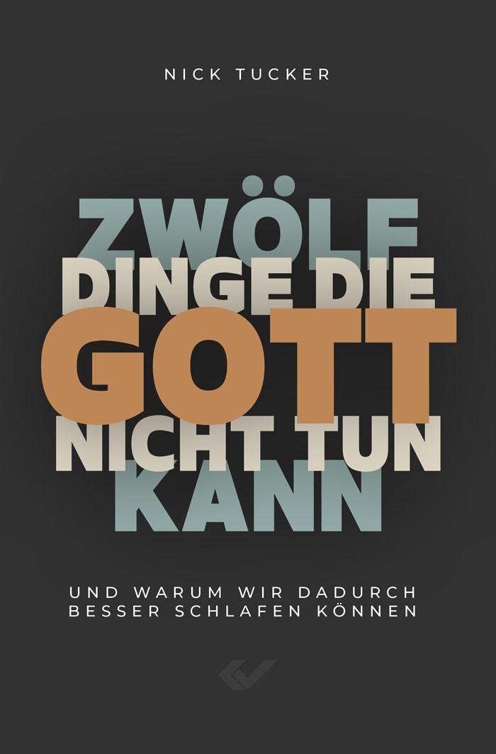12 Dinge, die Gott nicht tun kann Religion & Esotericism