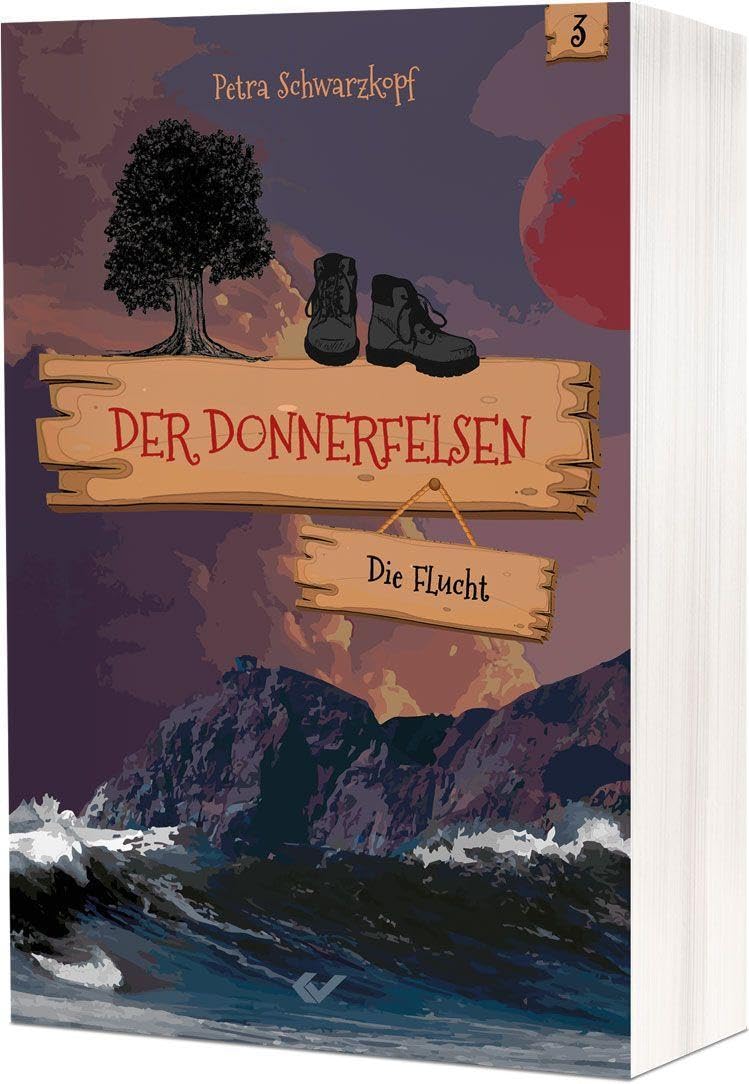 Der Donnerfelsen: Die Flucht Religion & Esotericism