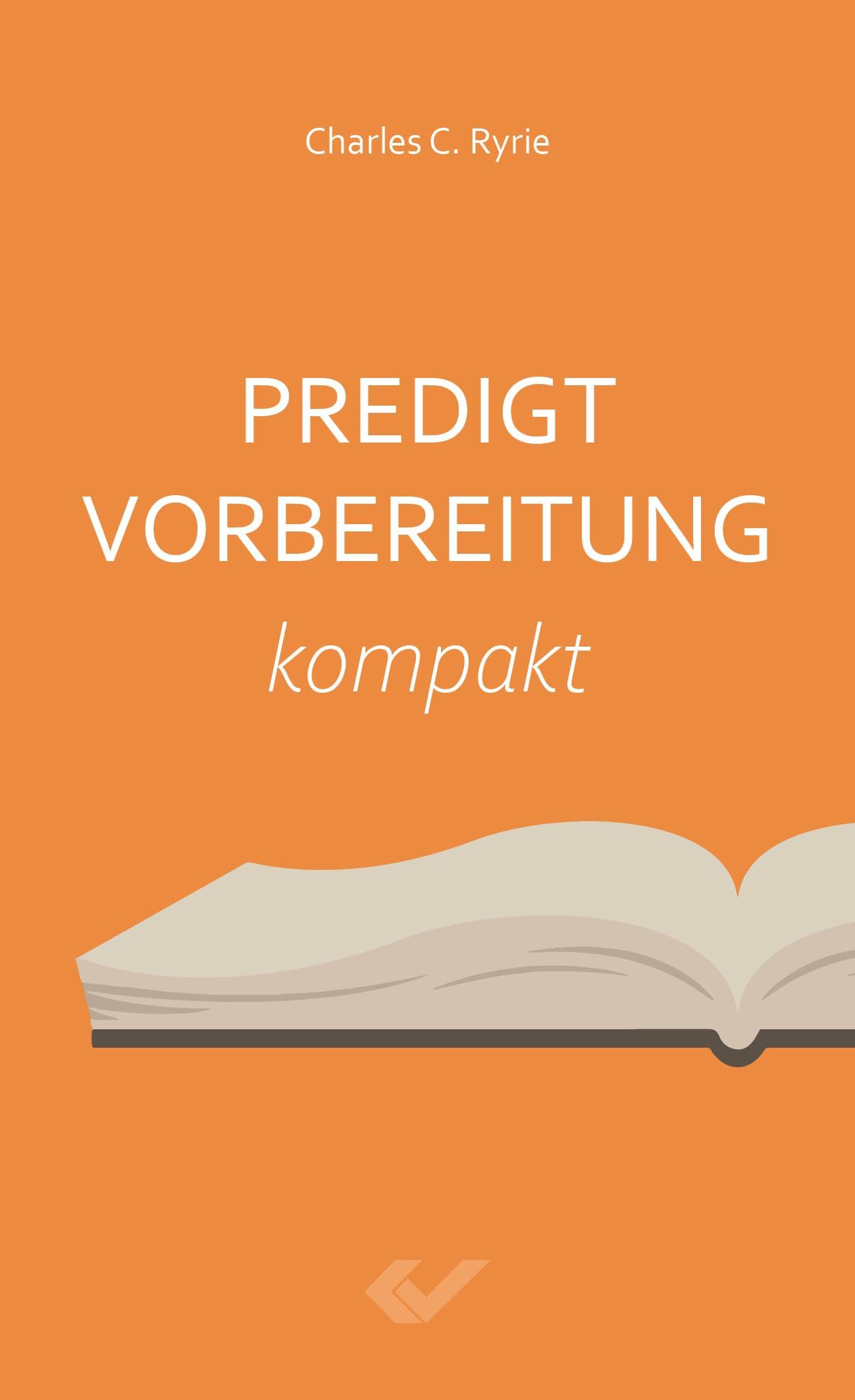 Predigtvorbereitung Kompakt book