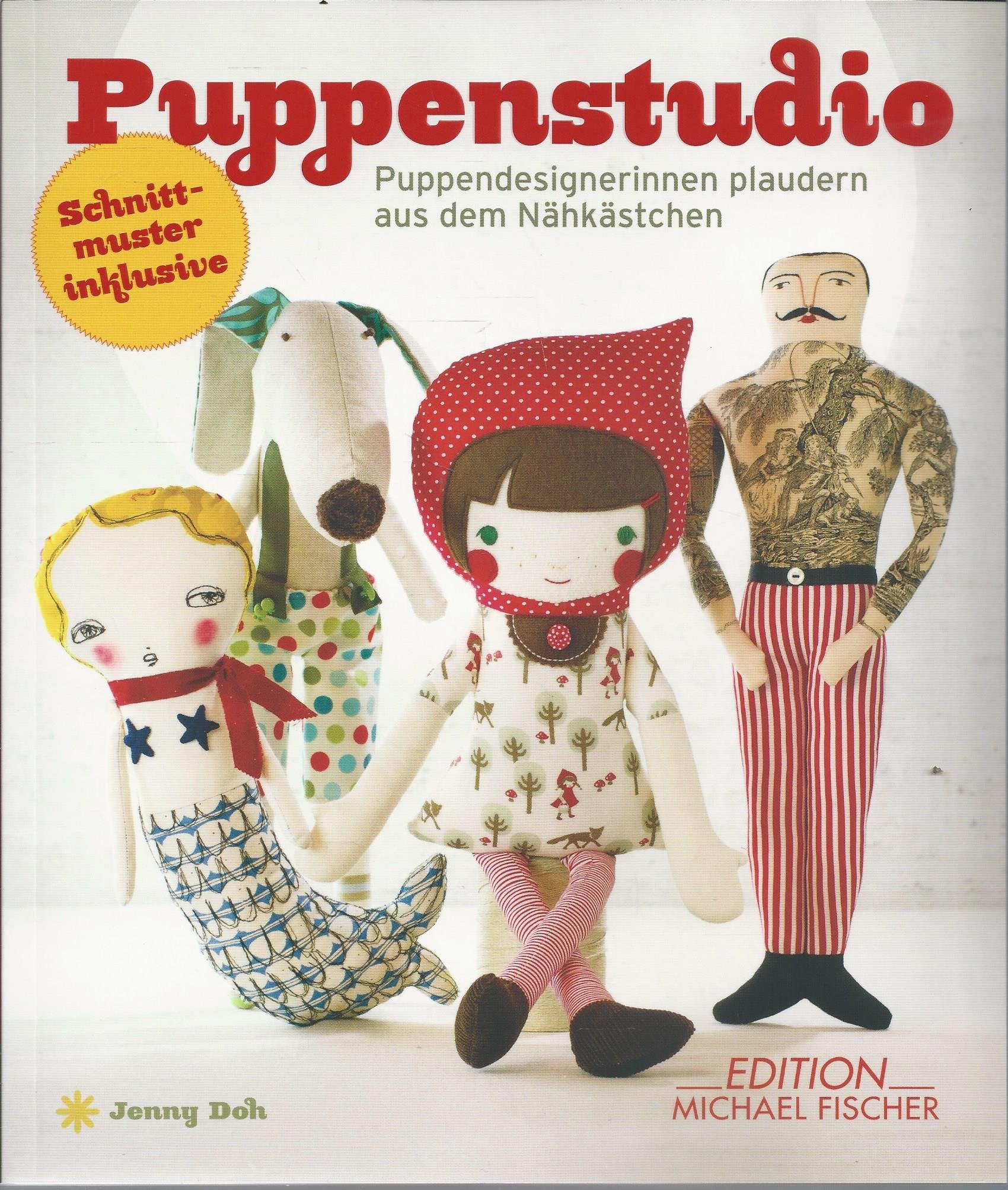Puppenstudio: Puppendesignerinnen plaudern aus dem Nähkästchen Film, Art & Culture