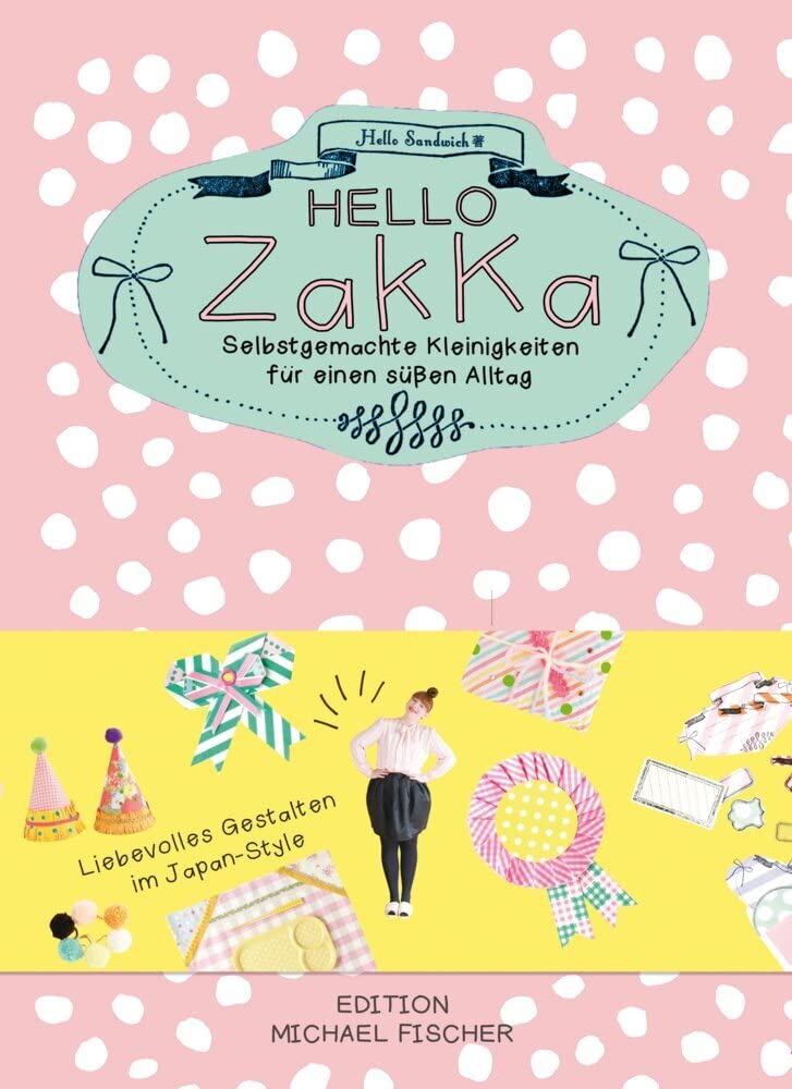 Hello Zakka Hobbies & Crafts