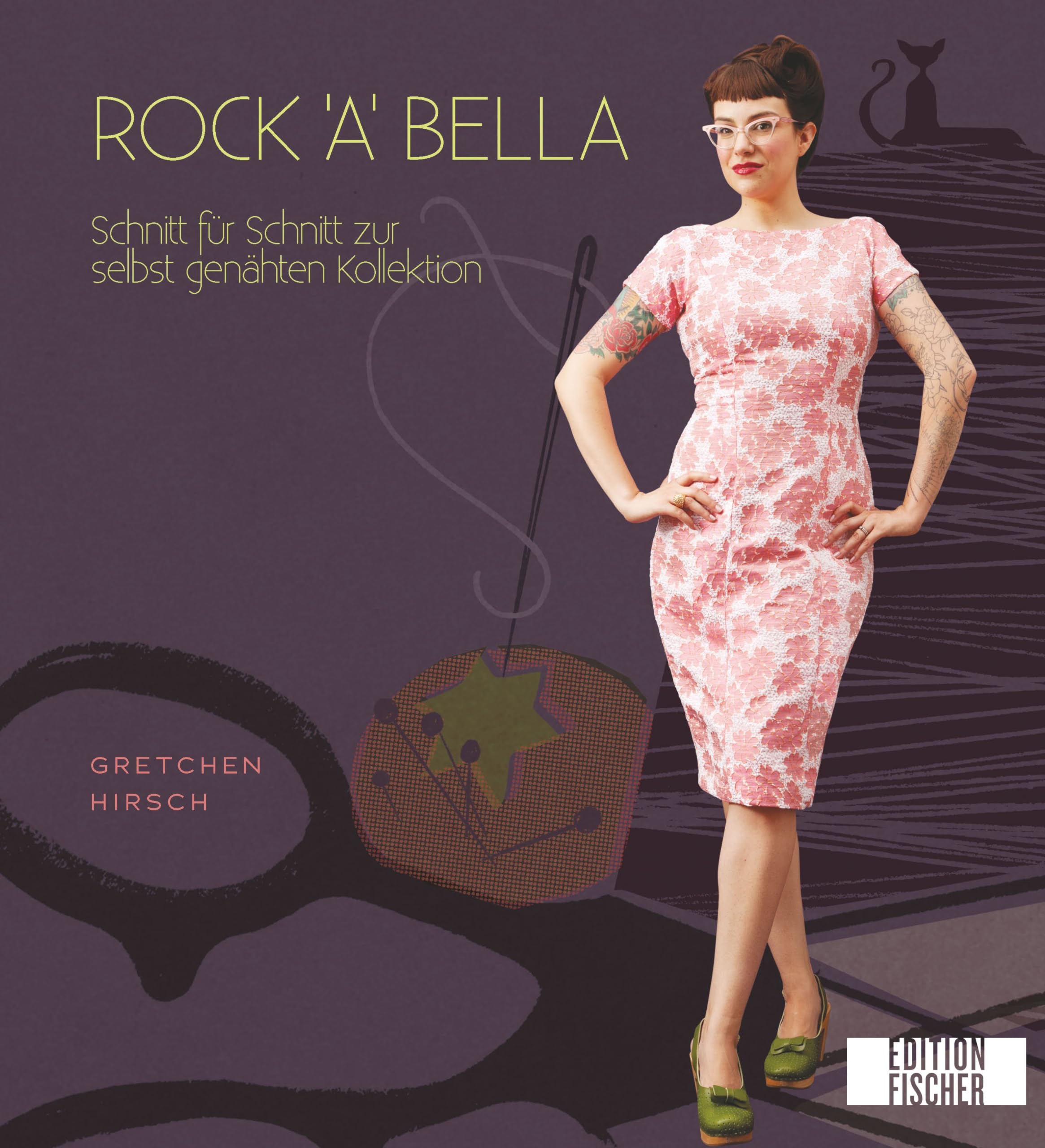 Rock'a'bella Hobbies & Crafts Books