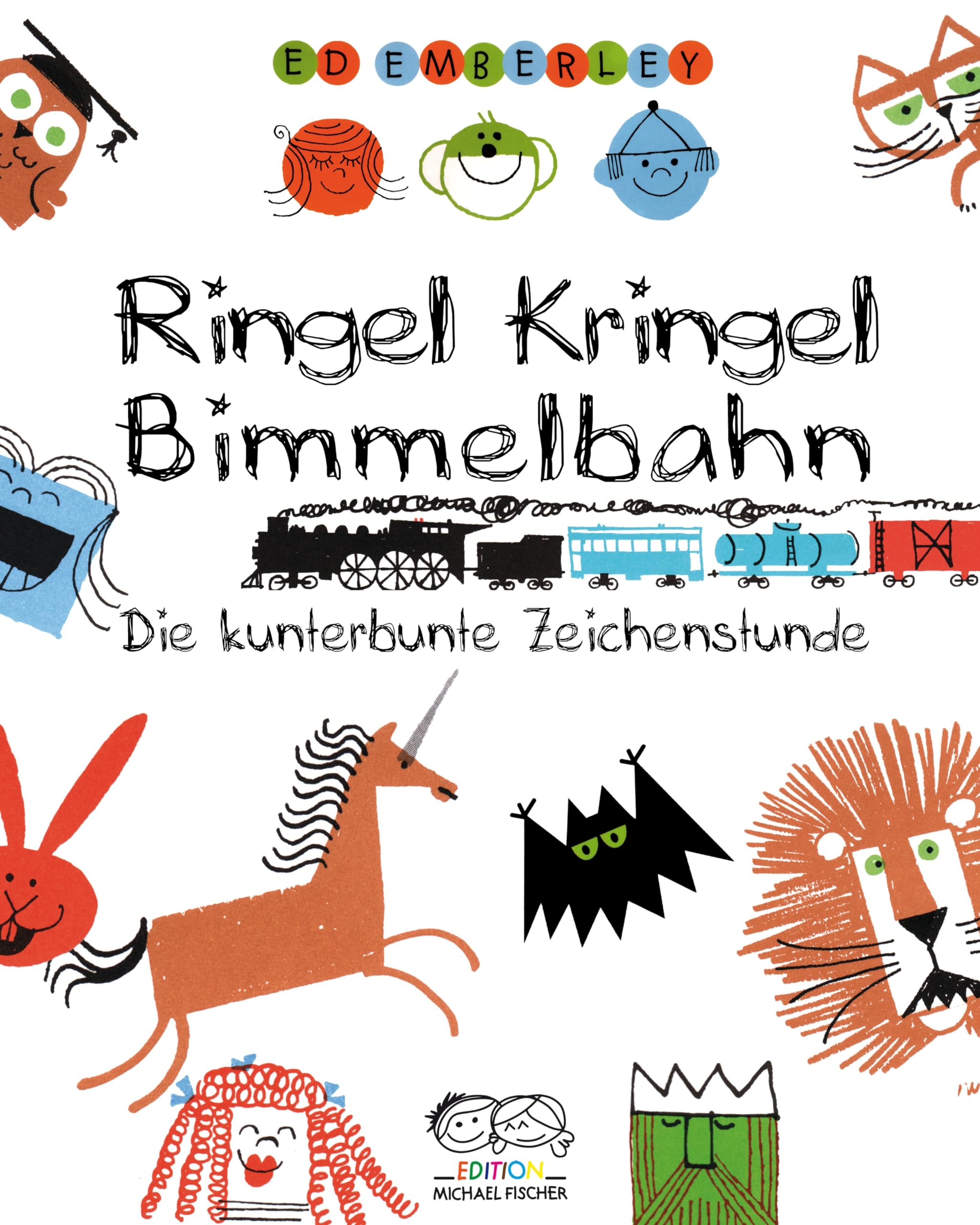 Ringel, Kringel, Bimmelbahn Non-fiction
