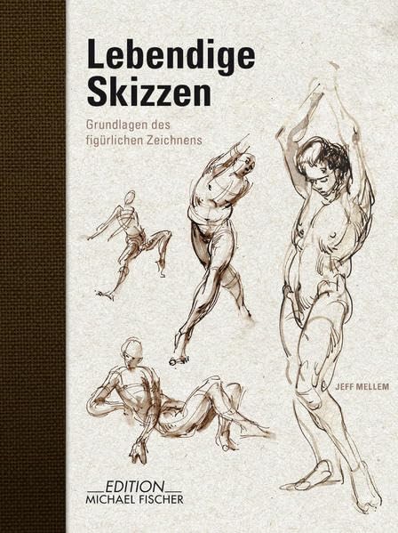 Lebendige Skizzen: Grundlagen des figürlichen Zeichnens Film, Art & Culture