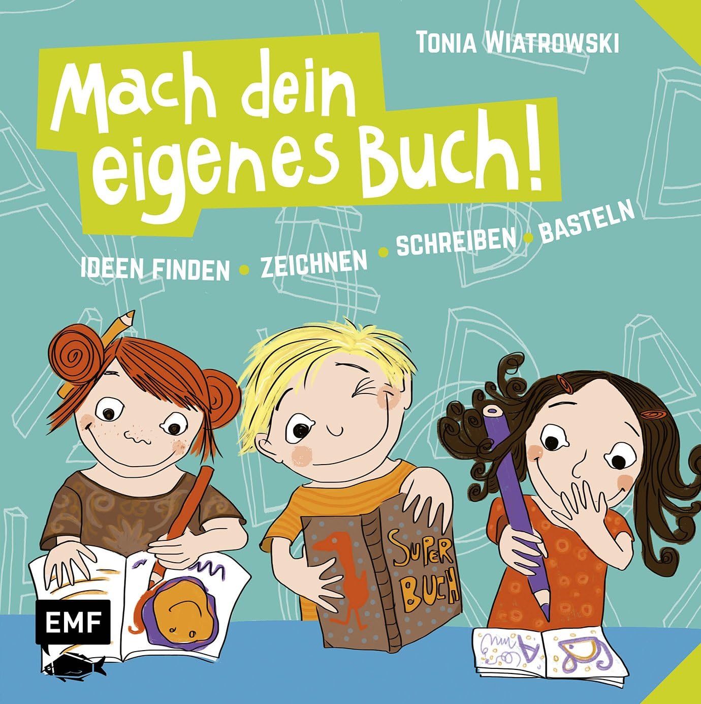 Mach dein eigenes Buch Second-hand books on film, art and culture