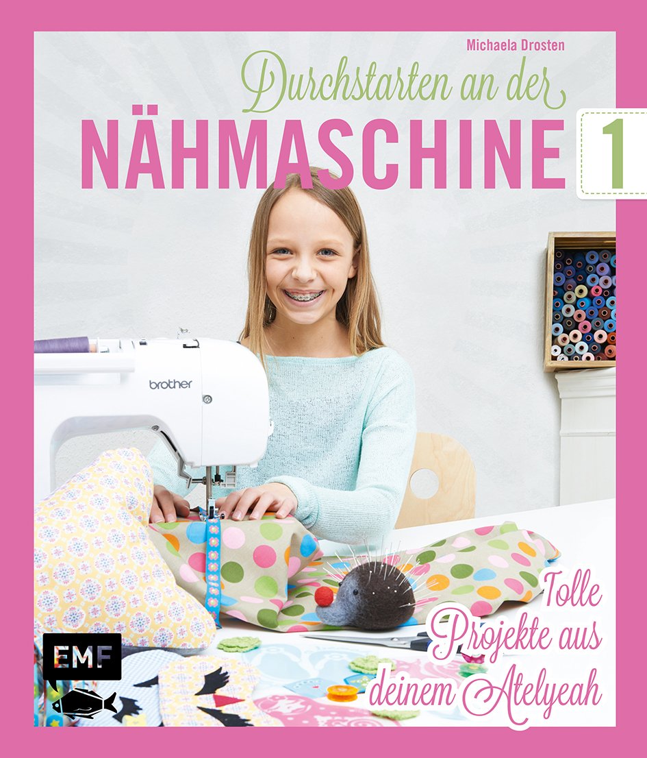 Product Image: Durchstarten an der Nähmaschine