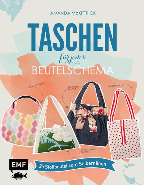 Taschen für jedes Beutelschema book