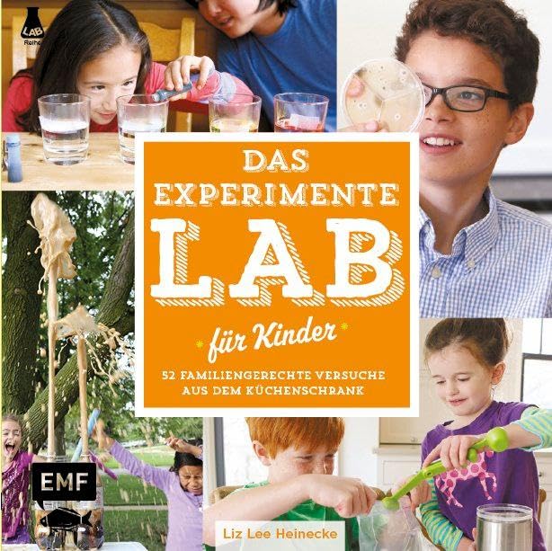 Das Experimente-Lab für Kinder Leisure & Fun