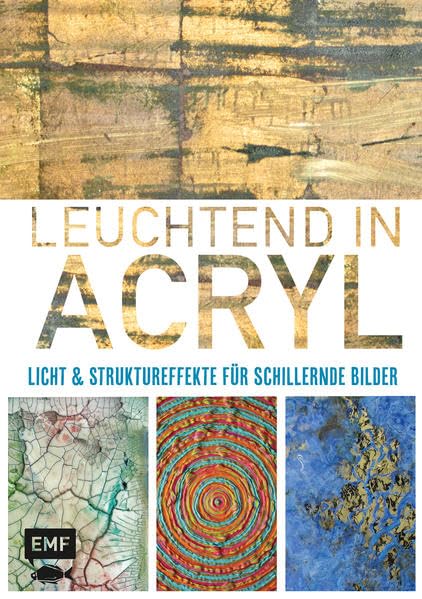 Leuchtend in Acryl Film, Art & Culture