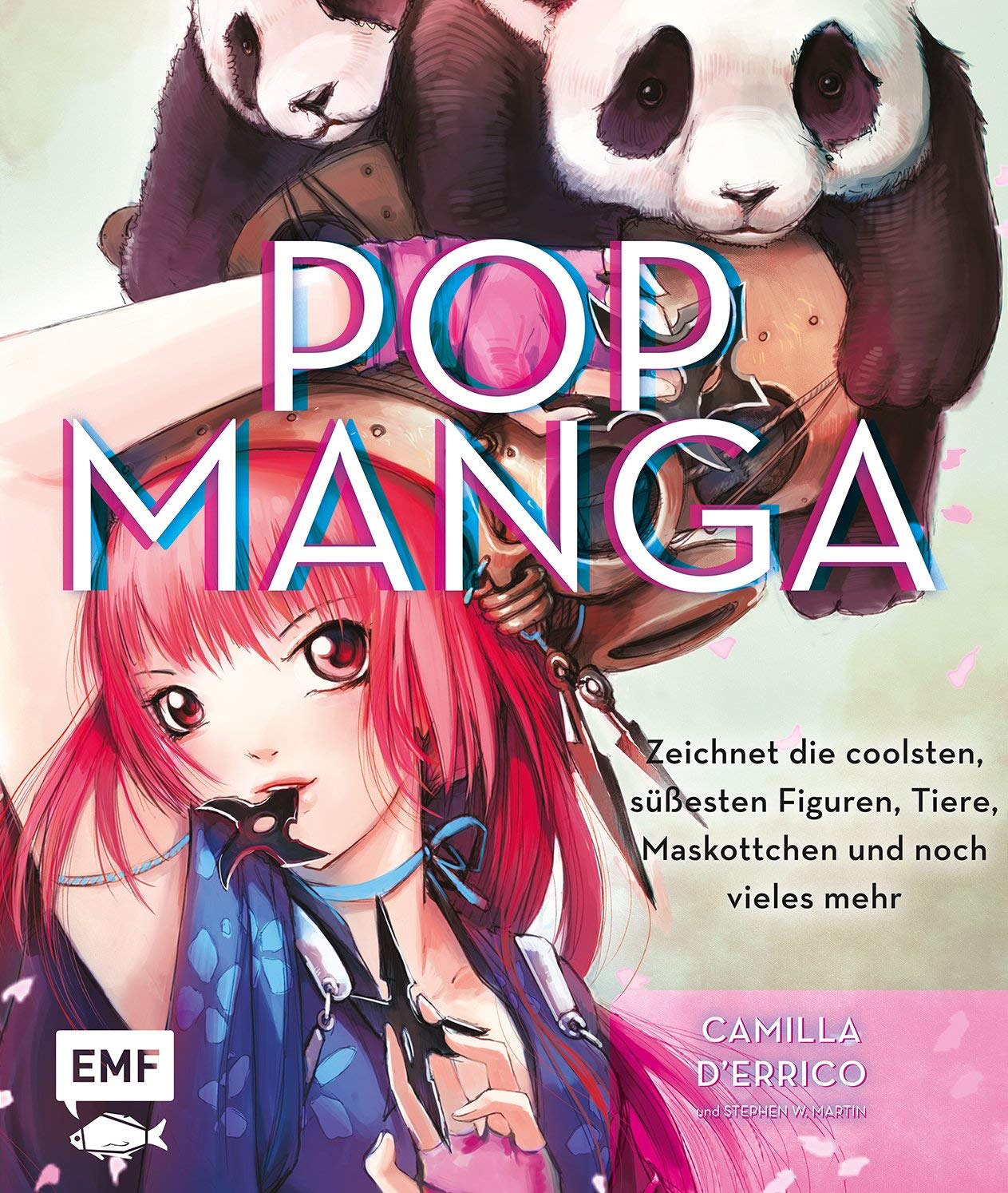 Pop Manga Manga