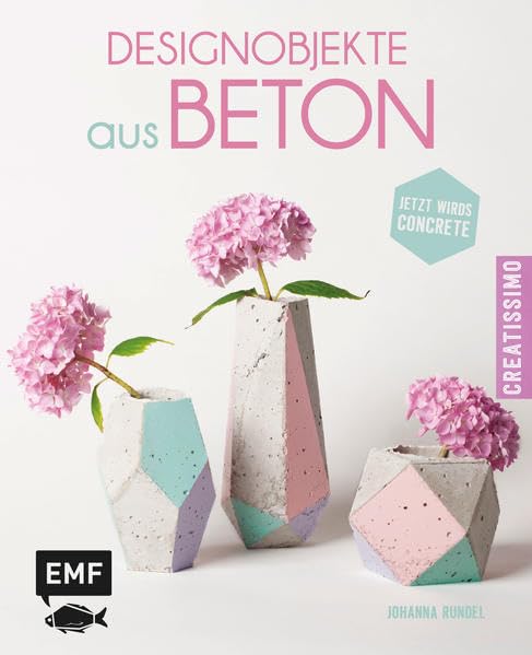 Designobjekte aus Beton Film, Art & Culture