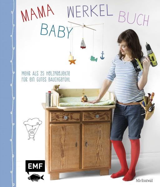 Product Image: Mama-Baby-Werkelbuch
