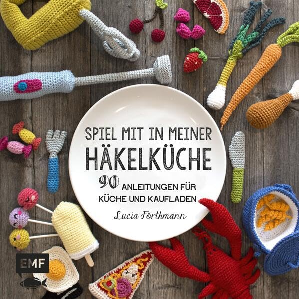 Product Image: Spiel mit in meiner Häkelküche