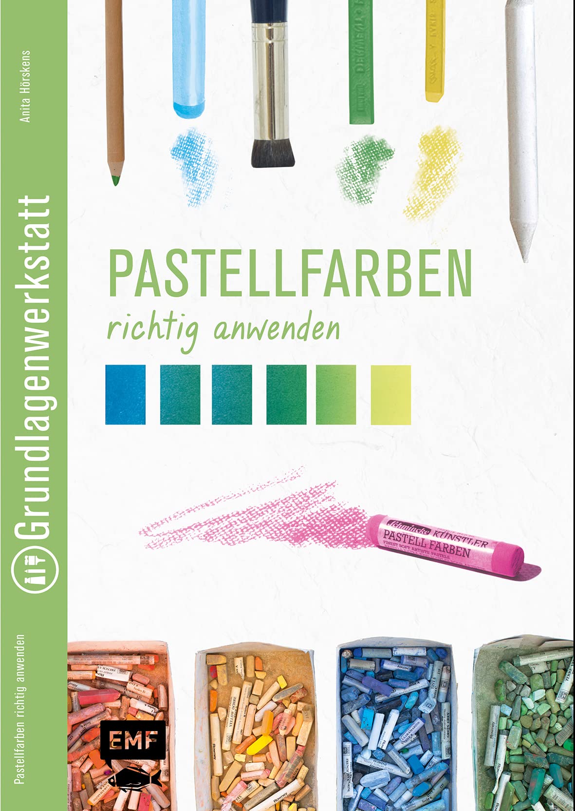 Pastellfarben richtig anwenden Arts & Music