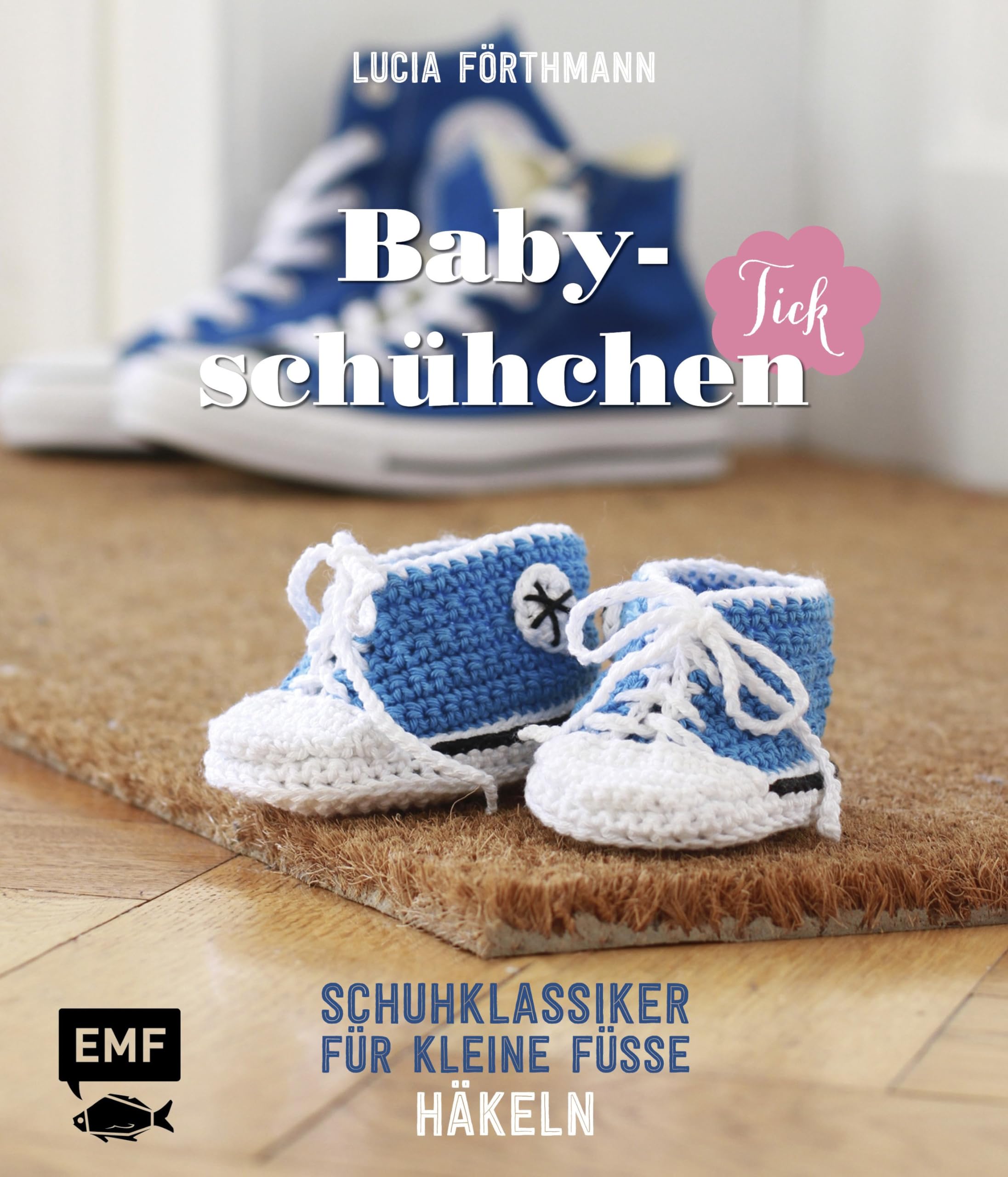 Babyschühchen-Tick book