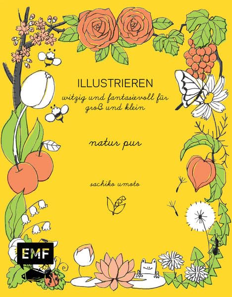 ILLUSTRIEREN: natur pur Film, Art & Culture