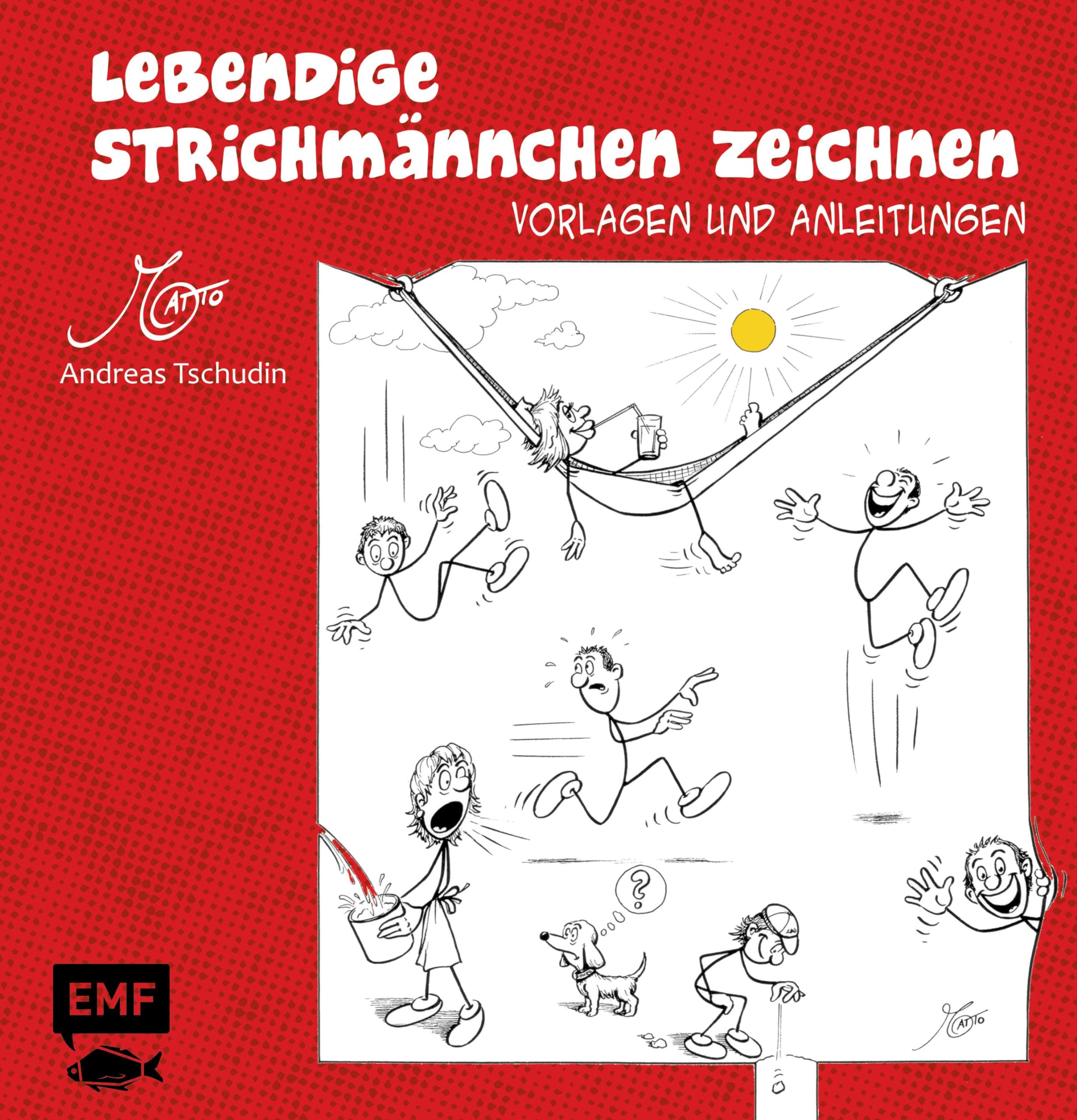 Product Image: Lebendige Strichmännchen zeichnen