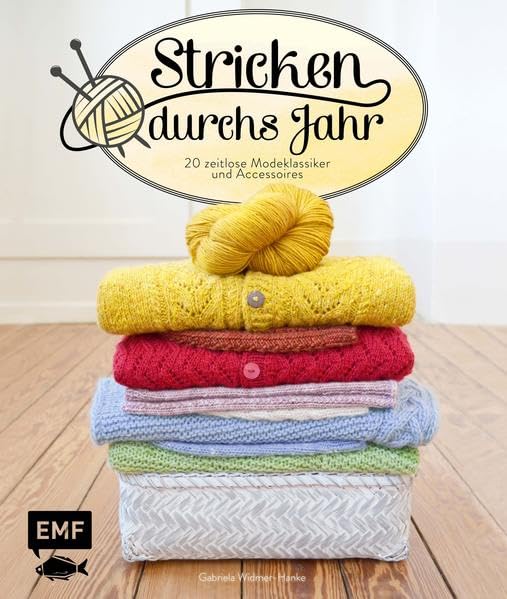 Stricken durchs Jahr Hobbies & Crafts