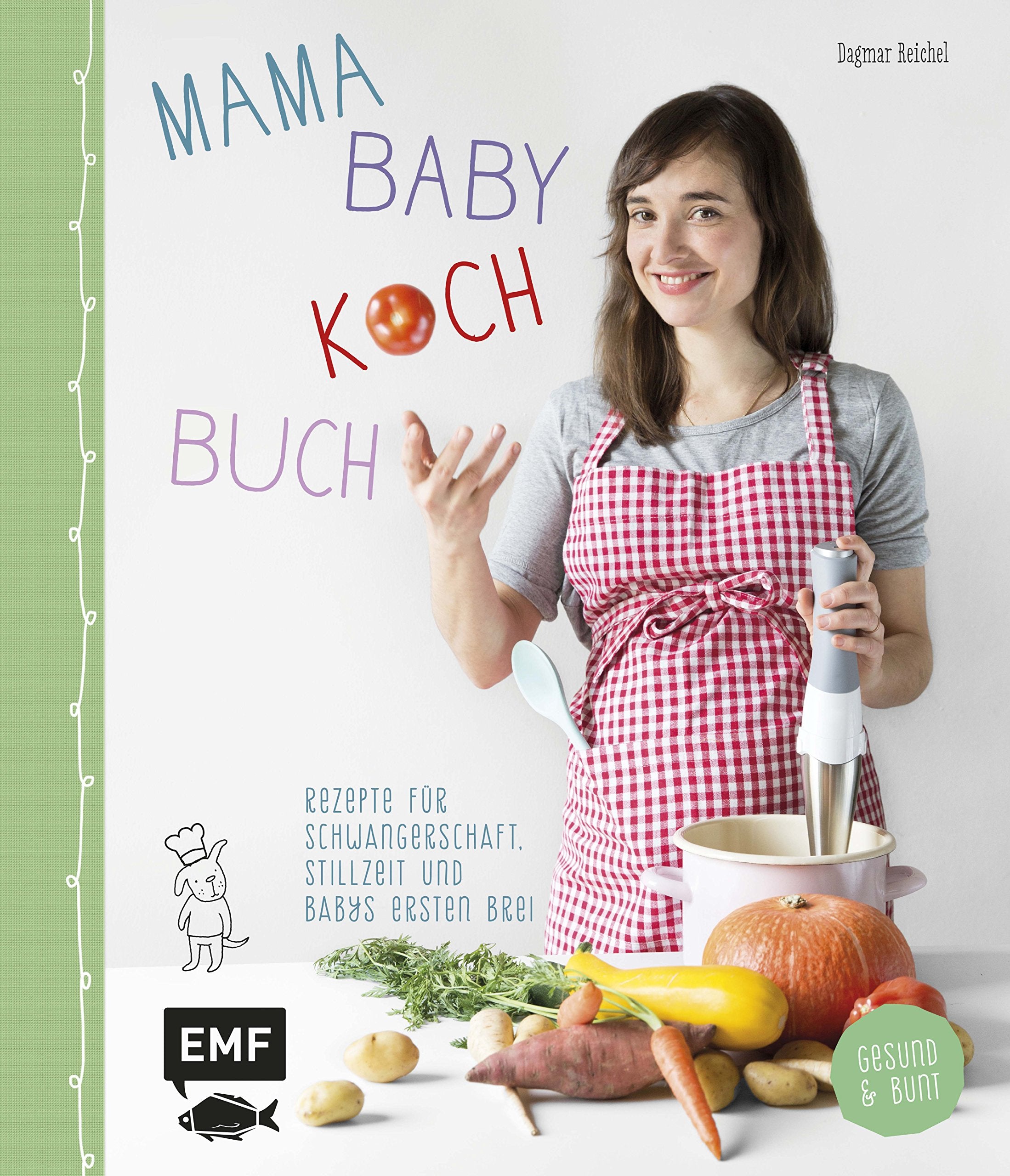 Product Image: Mama-Baby-Kochbuch