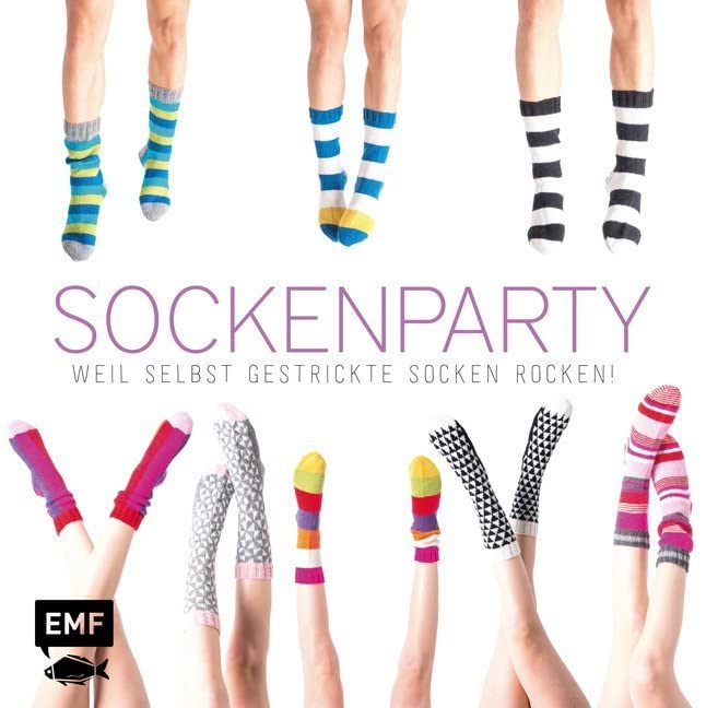 Sockenparty Hobbies & Crafts
