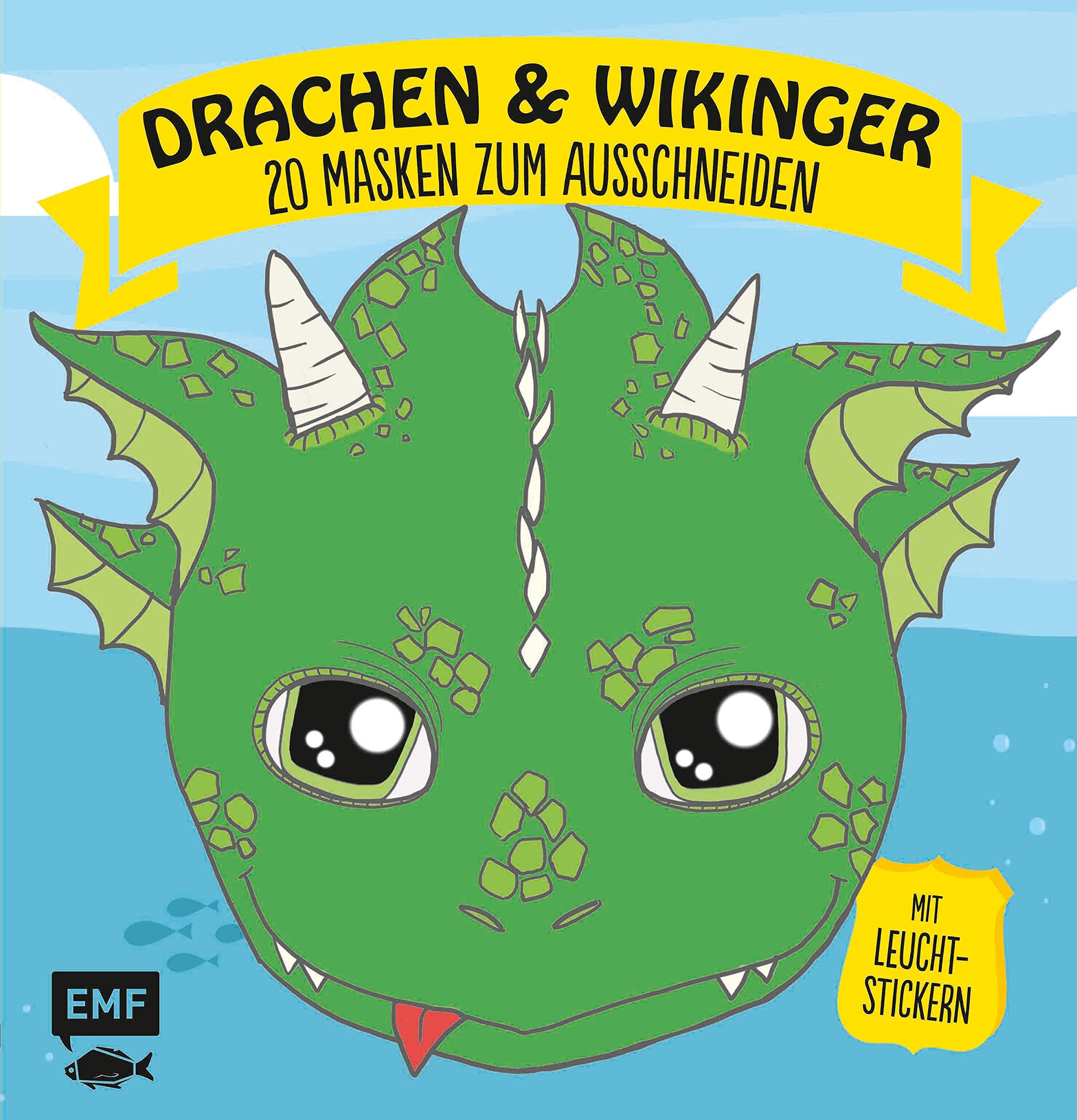 Drachen & Wikinger Hobbies & Crafts