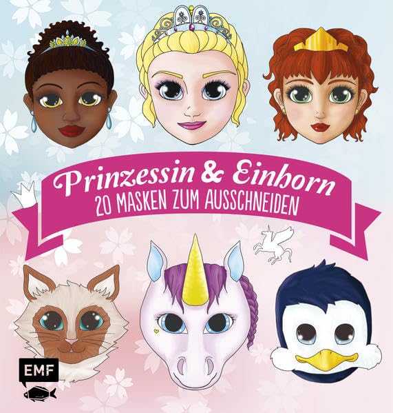 Product Image: Prinzessin & Einhorn