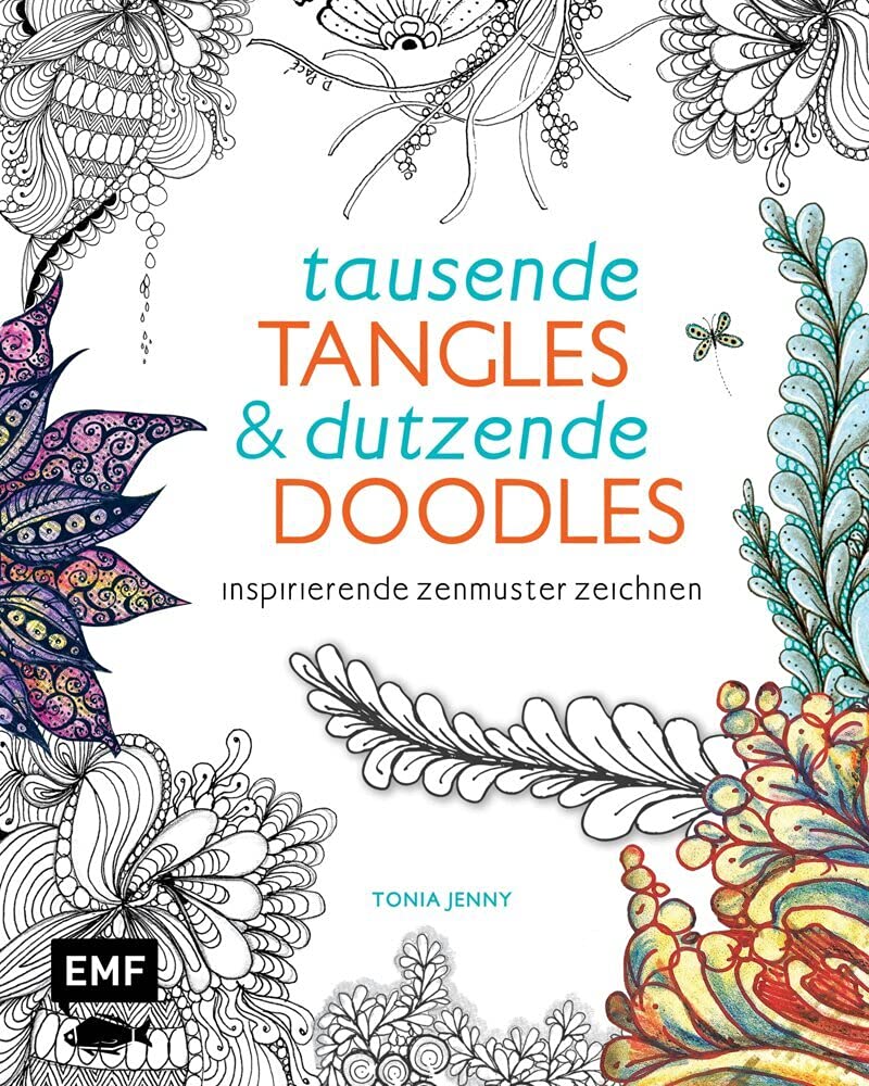 Tausende Tangles & Dutzende Doodles Arts & Music