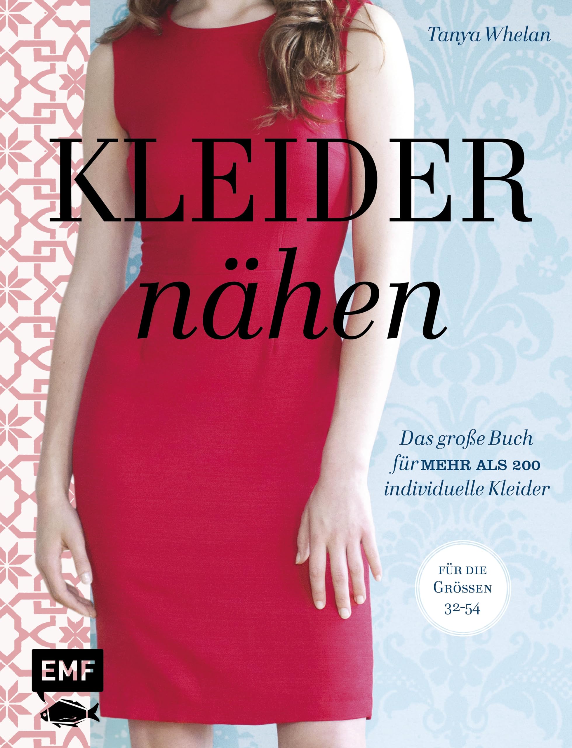 Kleider nähen book