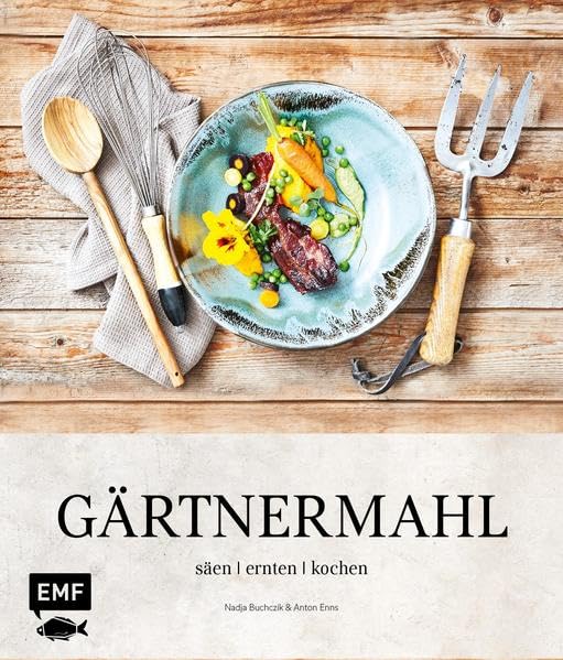 Gärtnermahl Garden & Plants Books