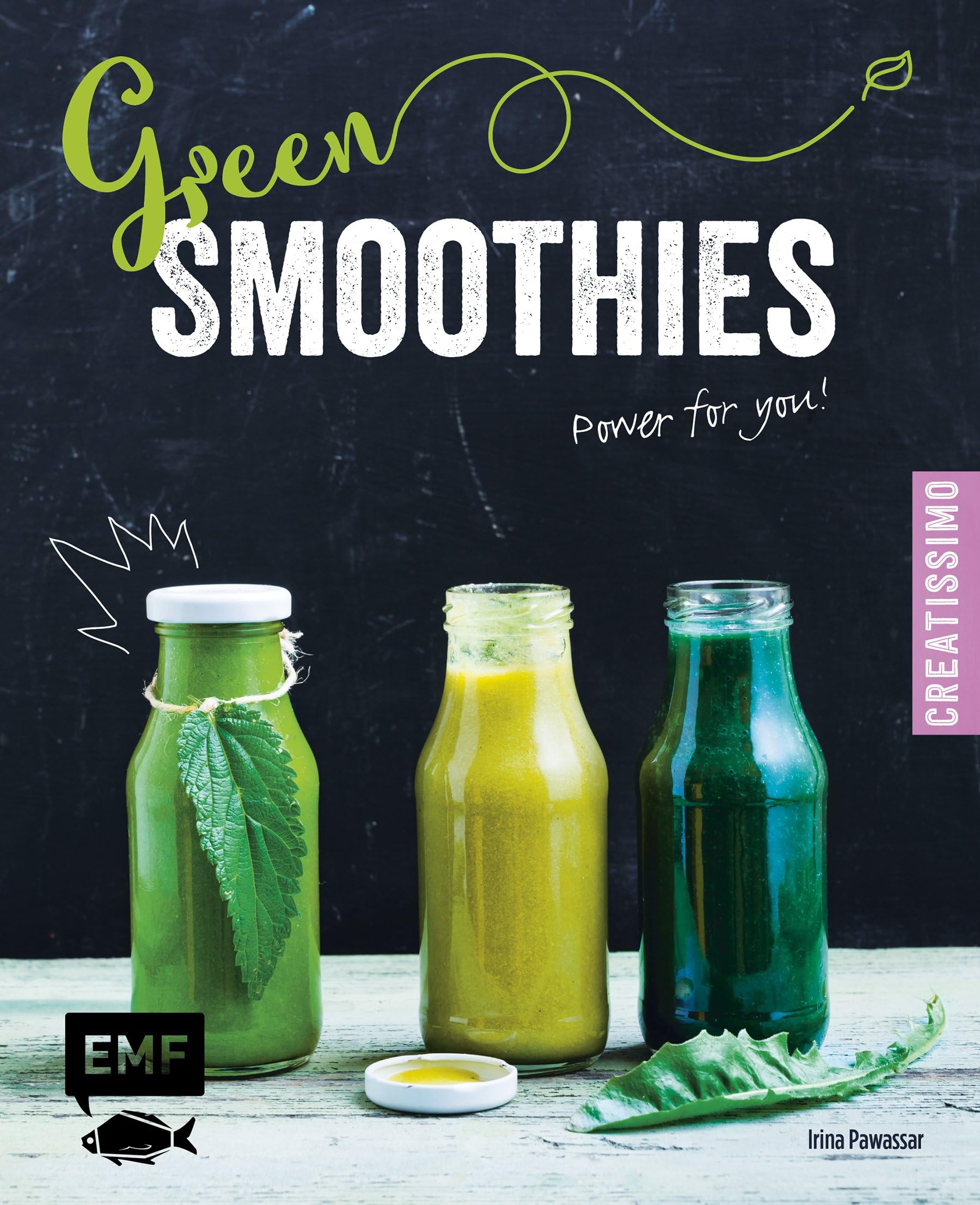 Green Smoothies - Power for you! Leisure, Home & Garden