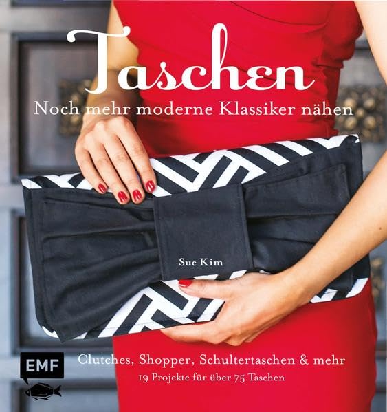 Taschen - noch mehr moderne Klassiker nähen Hobbies & Crafts