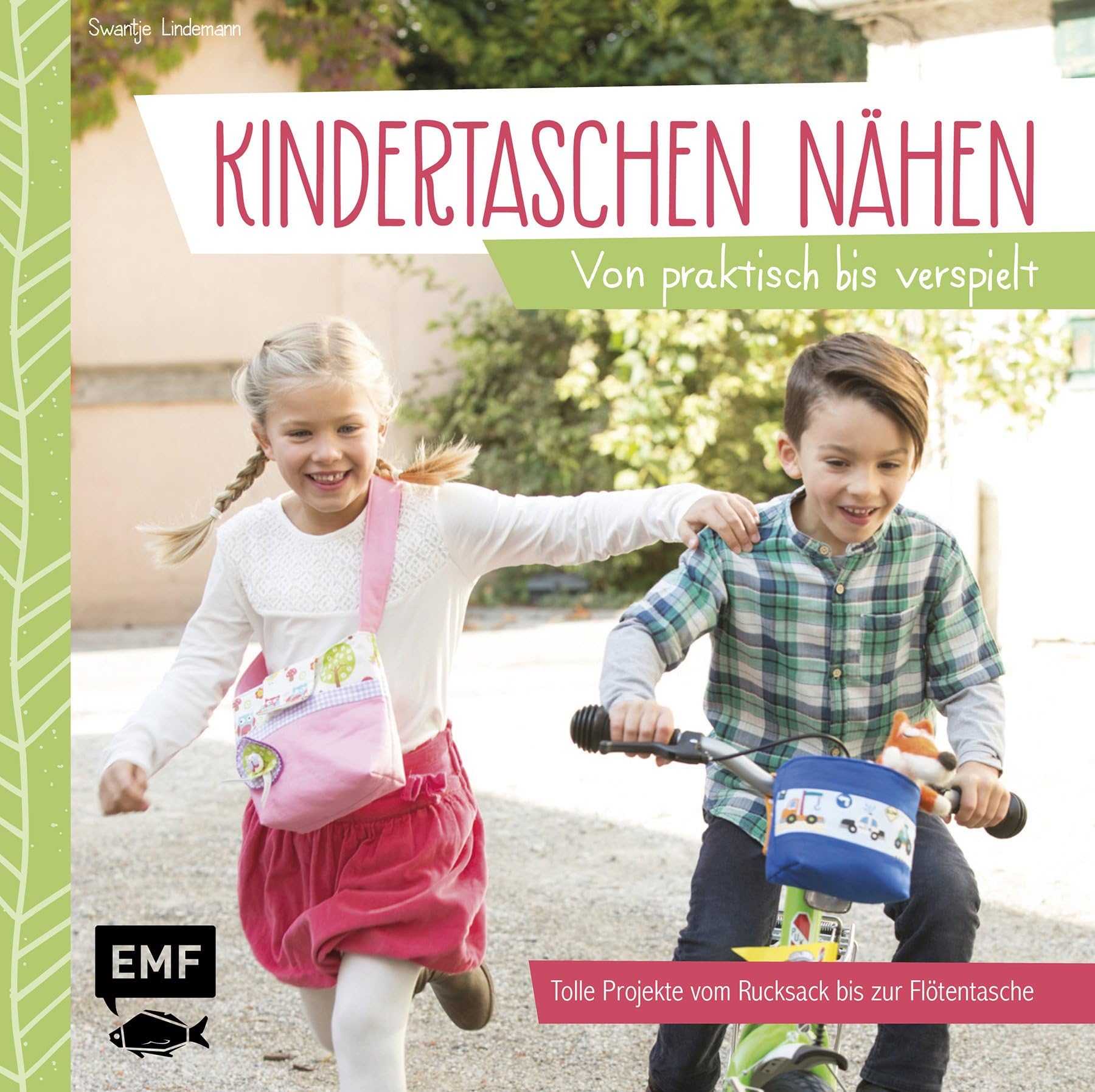 Kindertaschen nähen book