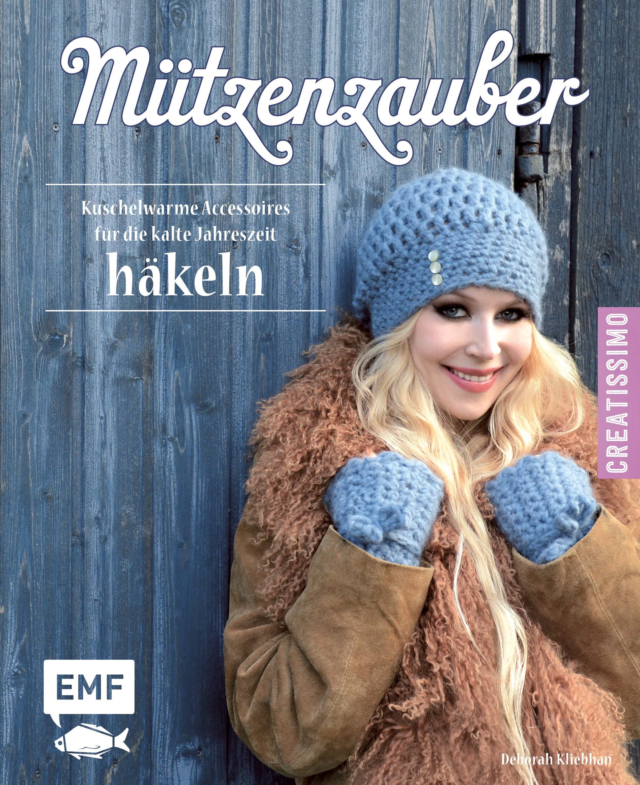 Mützenzauber häkeln book
