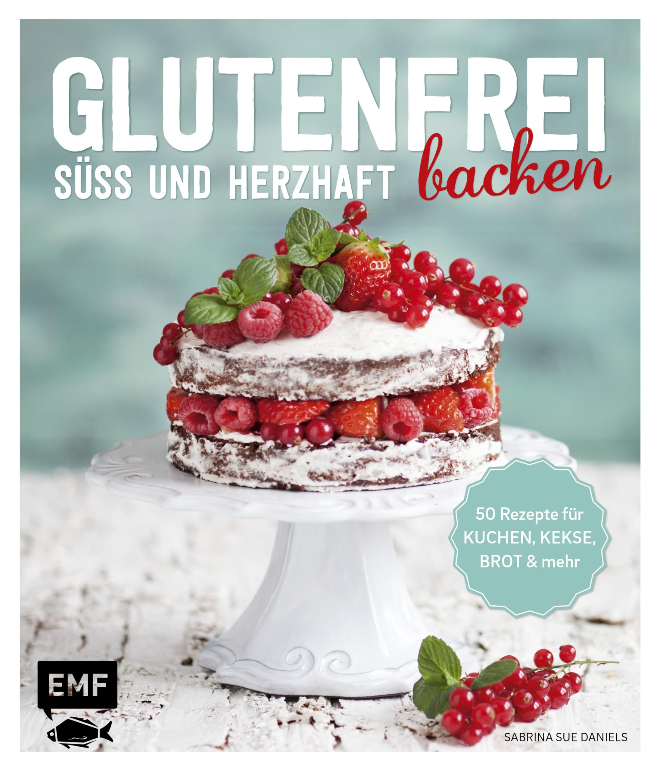 Glutenfrei backen - süß und herzhaft Leisure, Home & Garden