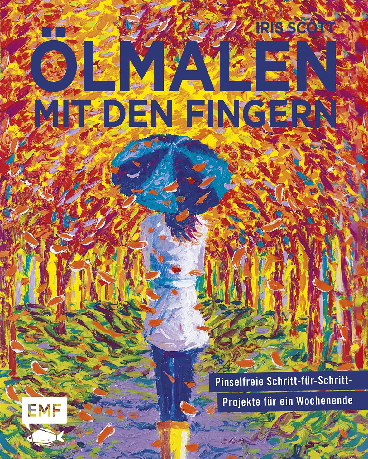 Ölmalen mit den Fingern Second-hand books on film, art and culture