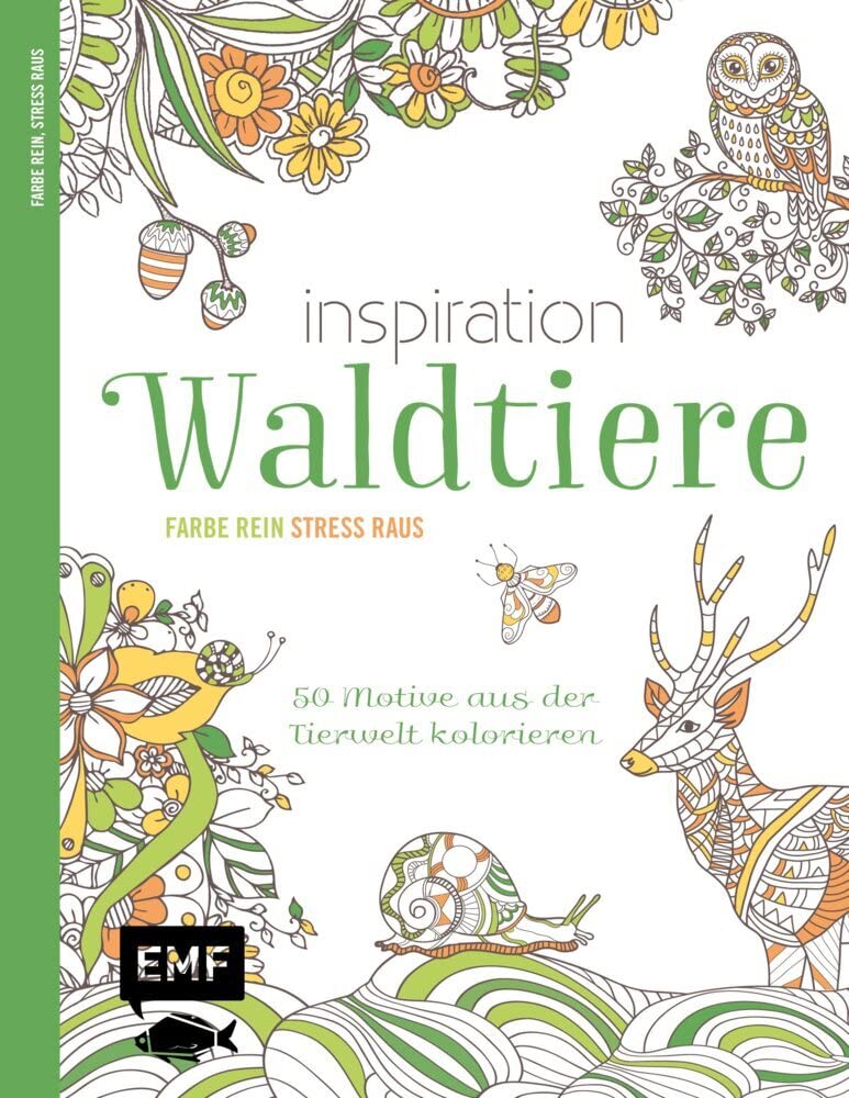 Product Image: Inspiration Waldtiere