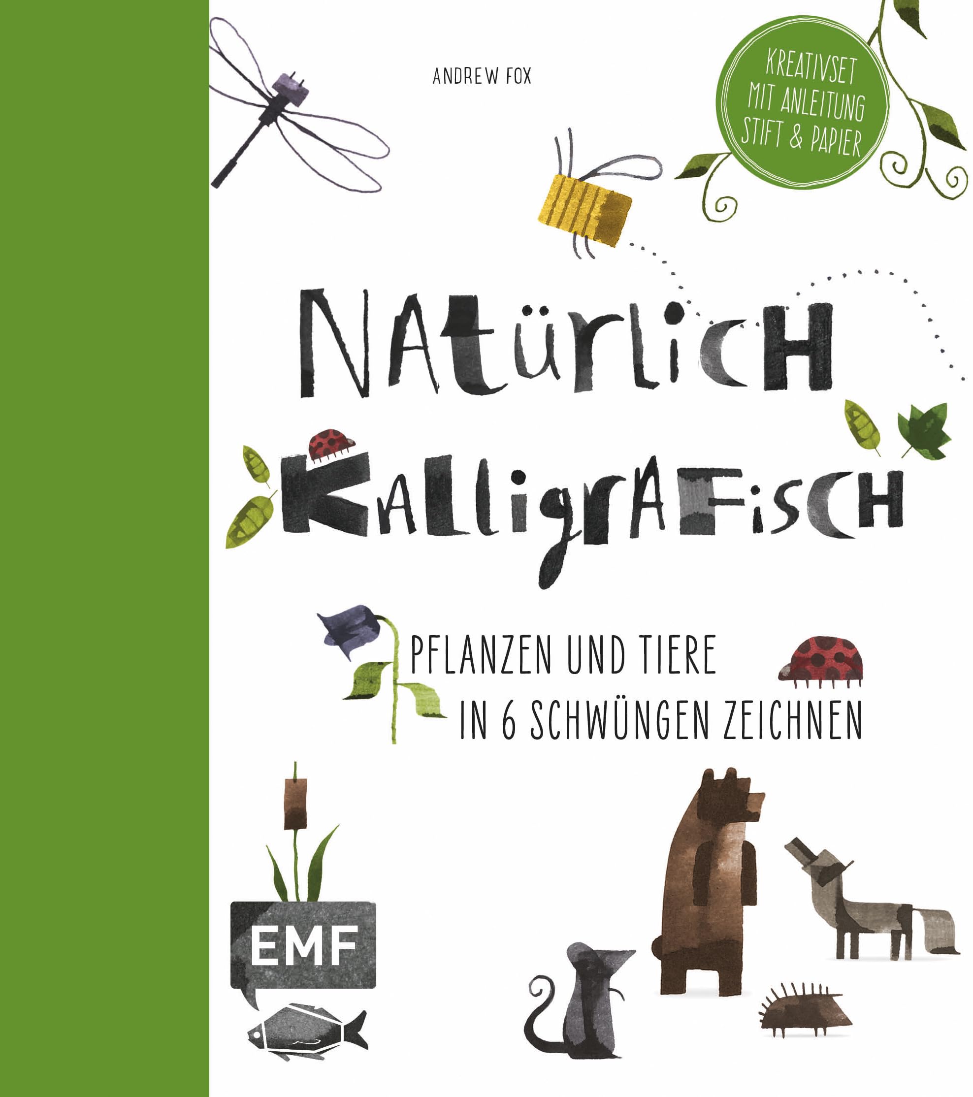 Product Image: Natürlich kalligrafisch