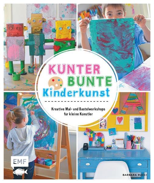 Product Image: Kunterbunte Kinderkunst