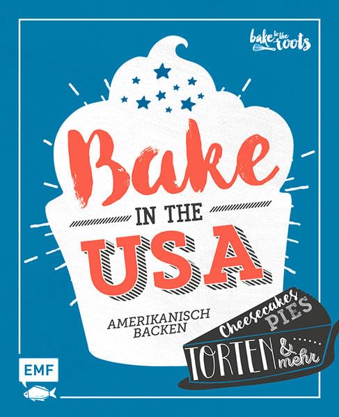 Bake in the USA Leisure, Home & Garden Books