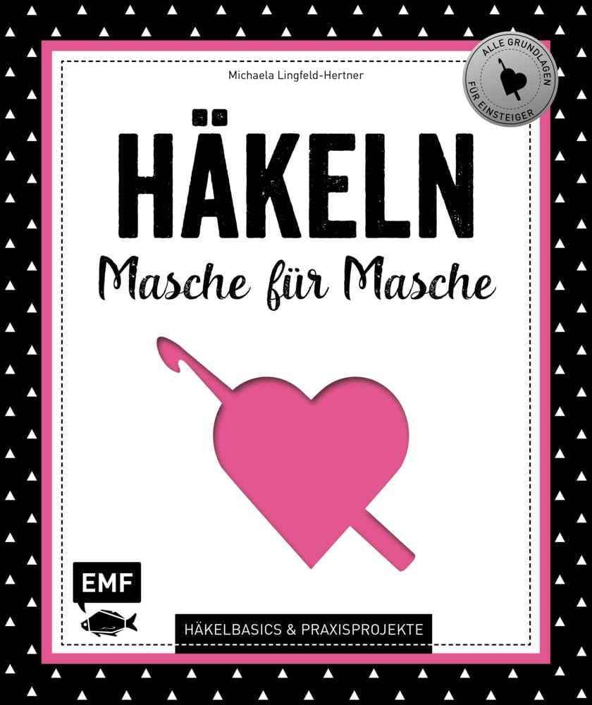 Häkeln - Masche für Masche Hobbies & Crafts