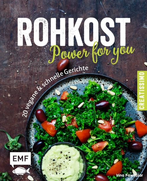 Rohkost - Power for you Leisure, Home & Garden