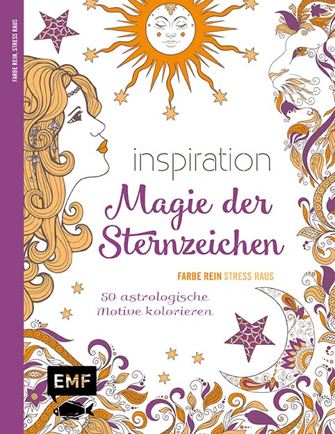 Inspiration Magie der Sternzeichen Hobbies & Crafts