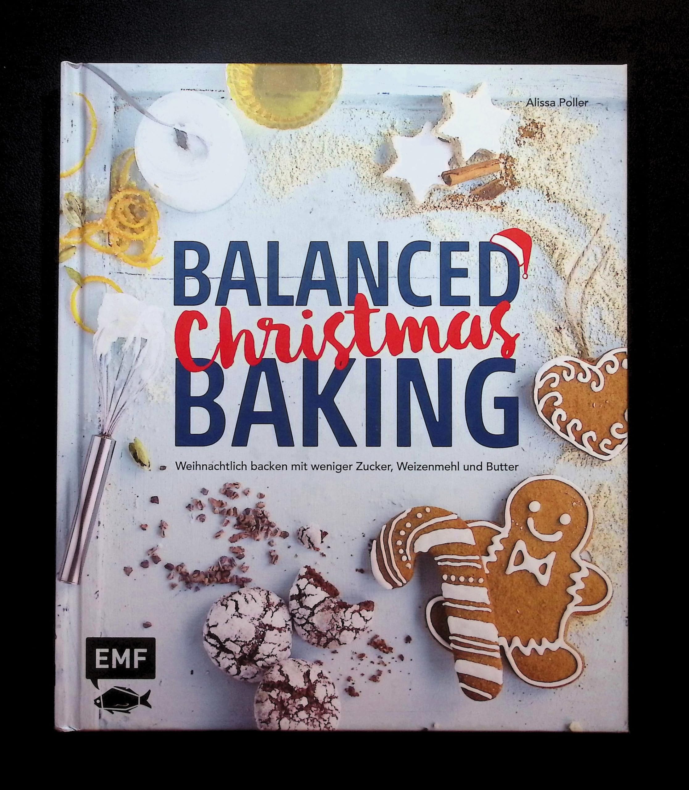 Balanced Christmas Baking Leisure, Home & Garden