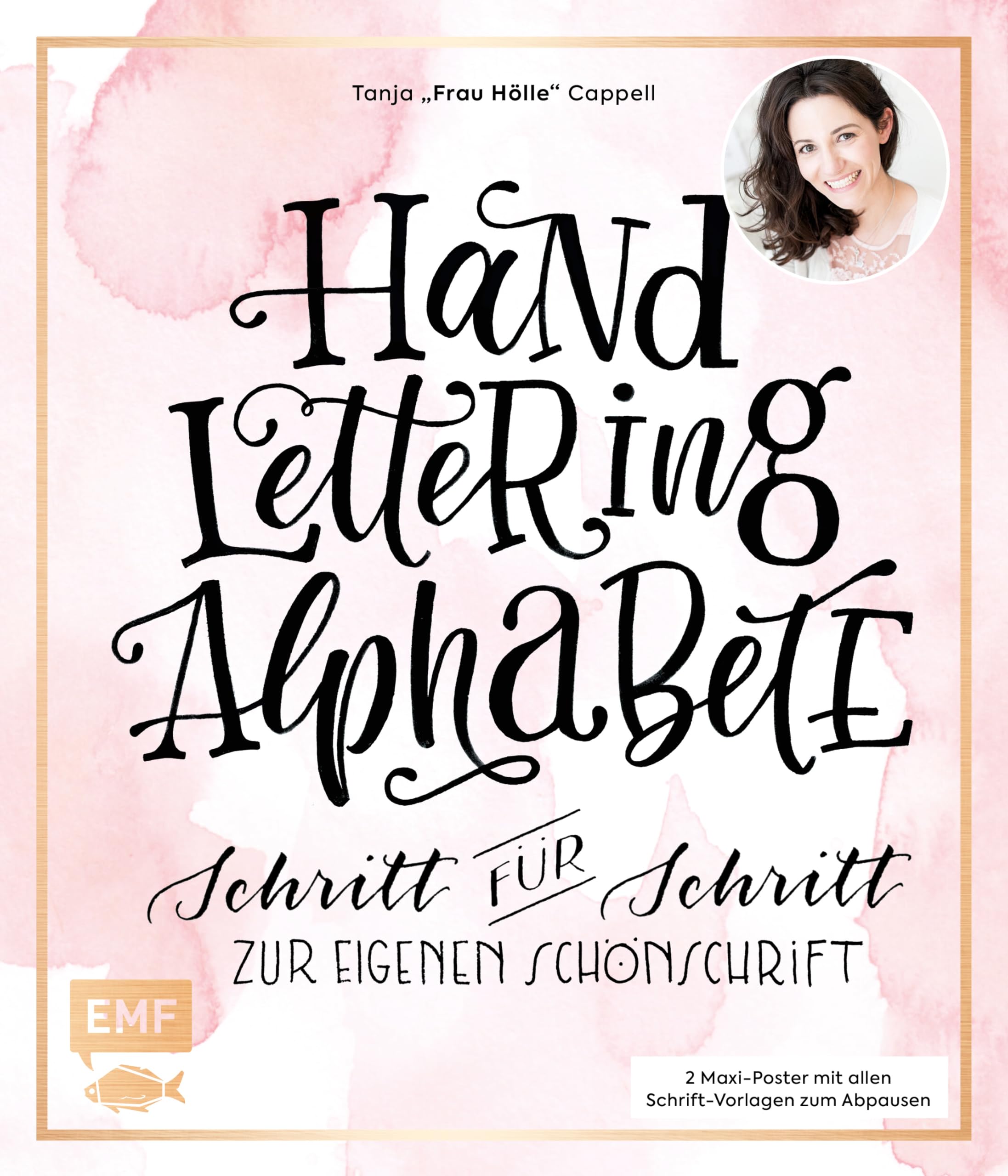 Handlettering Alphabete Film, Art & Culture