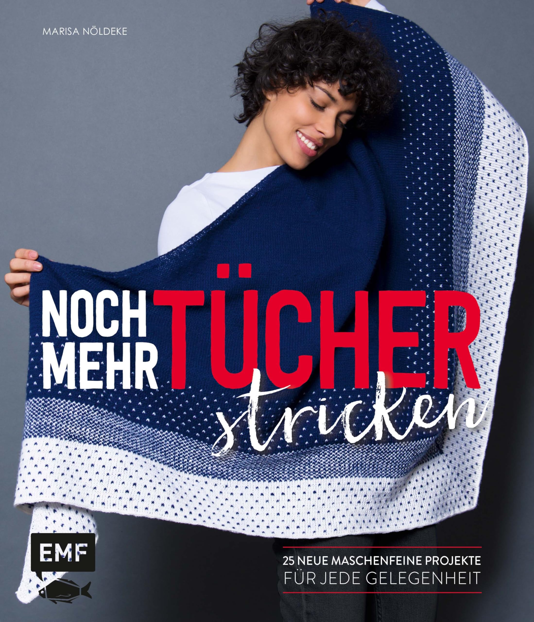 Noch mehr Tücher stricken Hobbies & Crafts