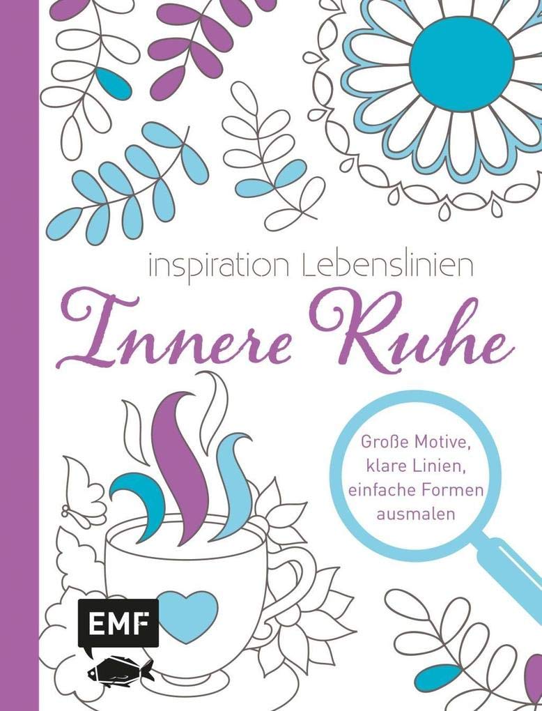 Product Image: Inspiration Lebenslinien - Innere Ruhe