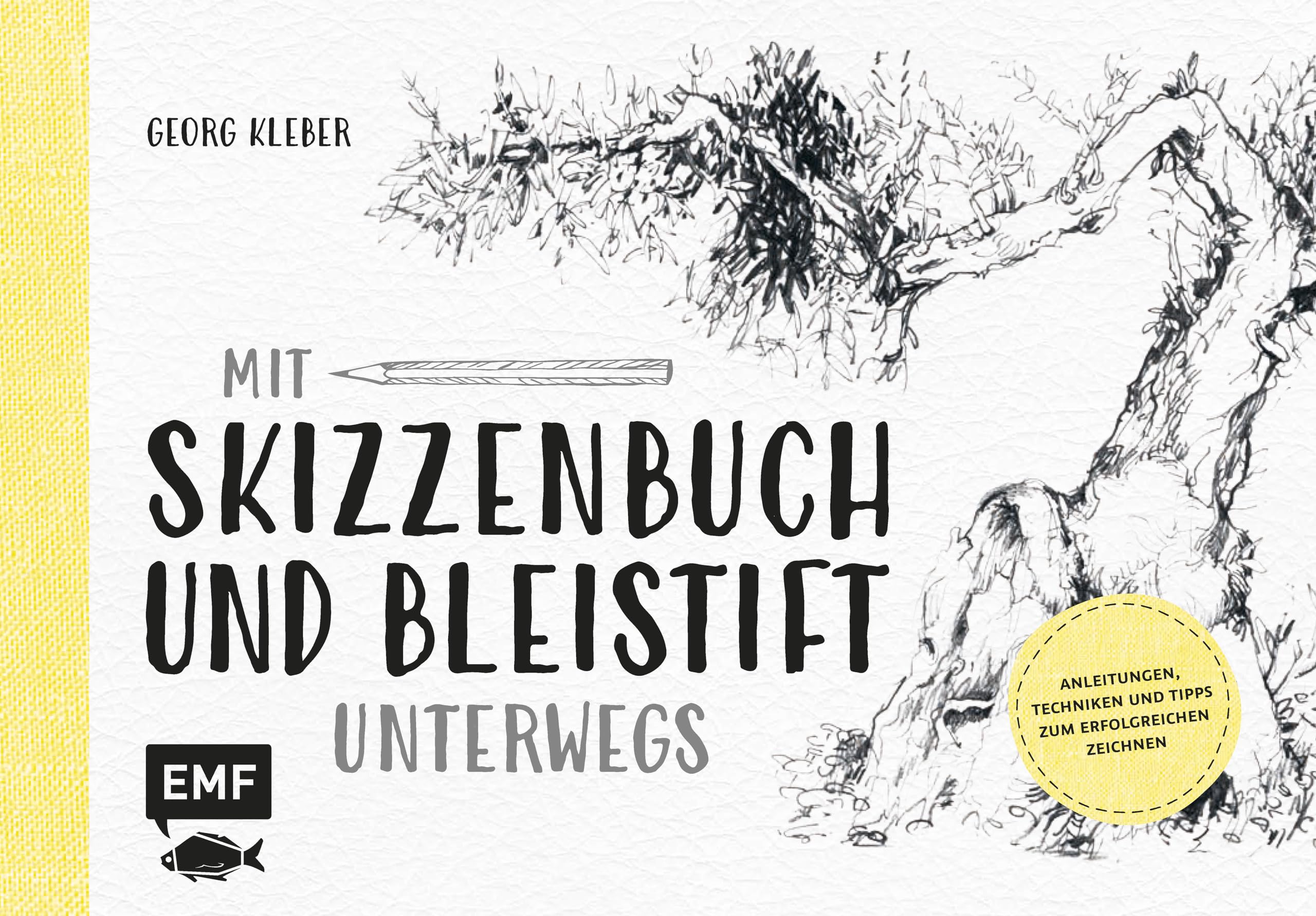 Mit Skizzenbuch und Bleistift unterwegs Arts & Music