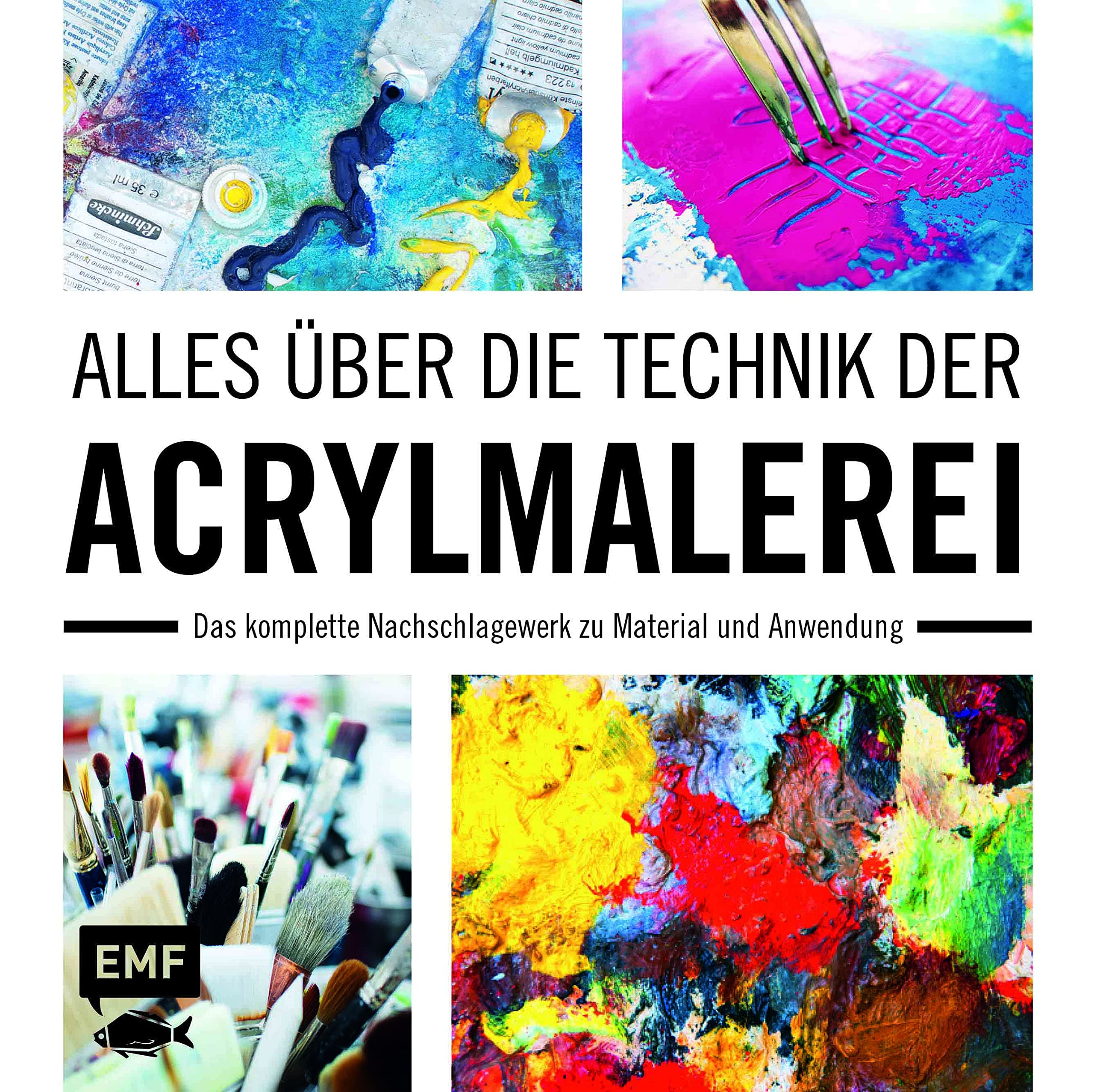 Alles über die Technik der Acrylmalerei Film, Art & Culture