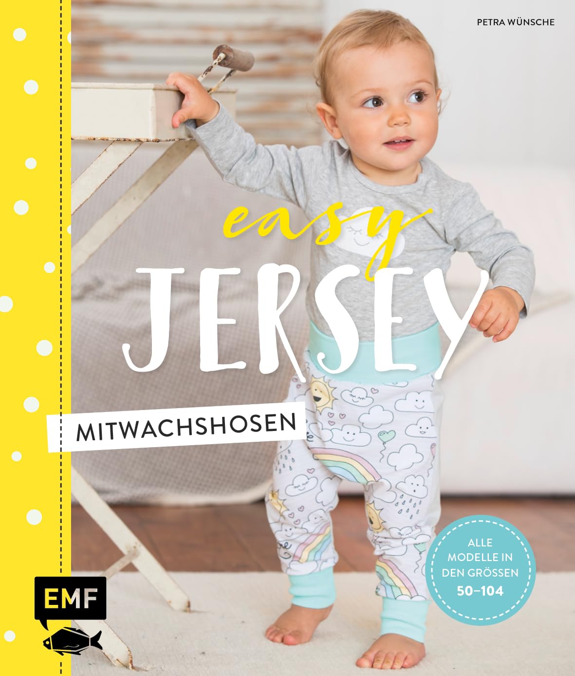 Product Image: Easy Jersey - Mitwachshosen