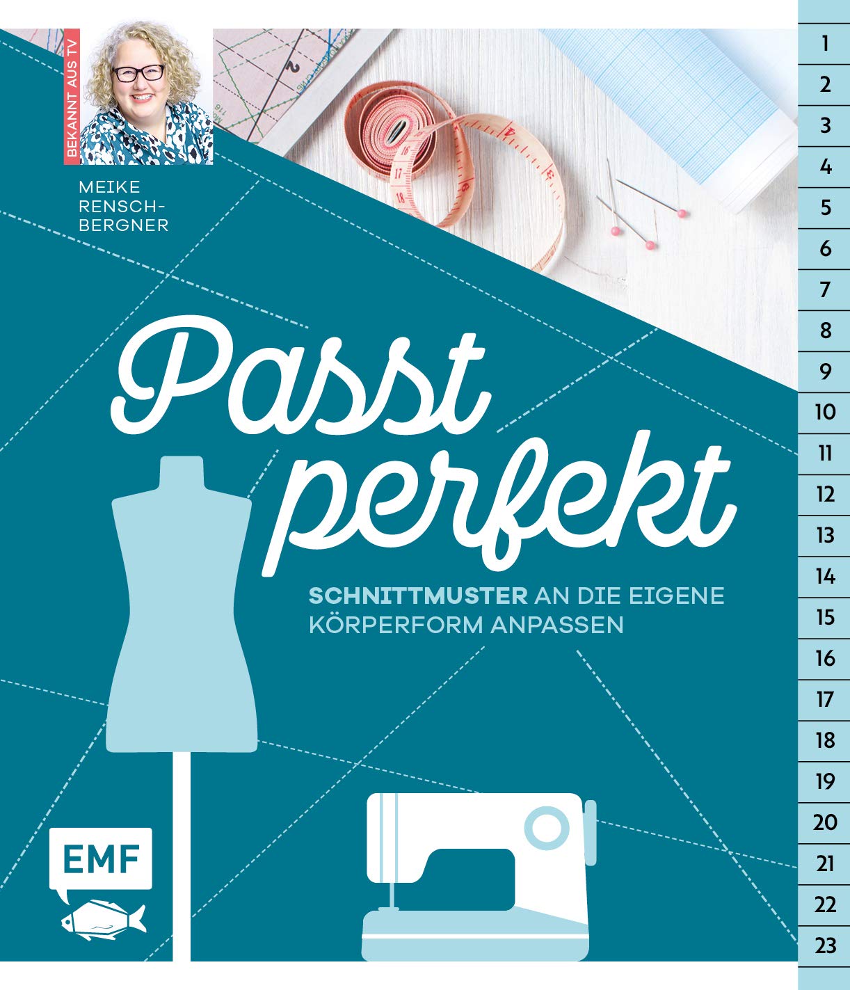 Passt perfekt - Schnittmuster an die eigene Körperform anpassen Film, Art & Culture